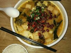 金牌酸汤鱼-鱼你在一起(南开天佑城店)