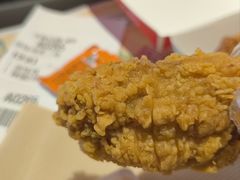 -麦当劳(轻轨曹杨路店)