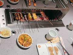 -白玉·朝鲜族烤串(深圳Kkone店)