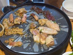 -胖记烤肉(江汉路店)