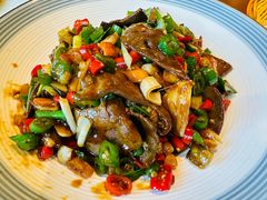 土匪猪肝-八斗鸡·湘土菜(国贸店)