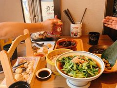 -香园茶社·金陵小灶(老门东店)