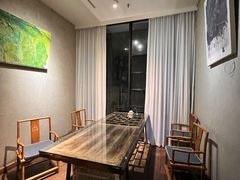 -箱美术馆私房菜(水晶郦城店)
