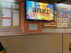 -马路边上·小海鲜烧烤(八一路店)