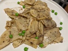 黑松露炒笋-小大董·烤鸭(凤凰汇店)