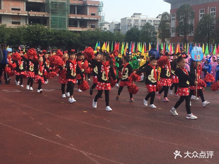 德阳市岷山路小学图片 第9张