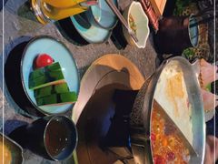 -湊湊火锅·茶憩(新中关购物中心店)