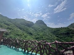 -桑干河大峡谷旅游区