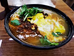 -耙豌豆重庆小面
