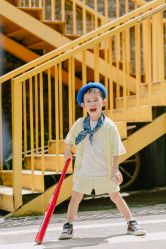 -嘟嘟卡奇儿童摄影