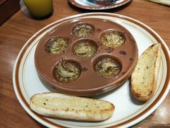 焗蜗牛-萨莉亚意式餐厅(国和1000店)