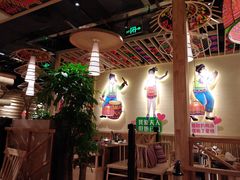 大堂-椰夫人·养生椰子鸡(金沙洲永旺店)