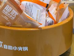 -龍歌自助小火锅(漳州二路爱购店)