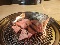 -不倒翁炭火烧肉(永安里店)
