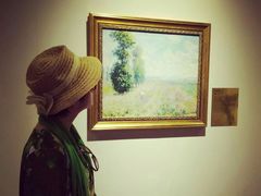 -印象莫奈时光映迹艺术展