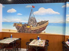 -桔子海鲜烧烤大排档(金沙滩店)