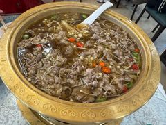 -汗腾格里·风味餐厅(新疆驻京办店)