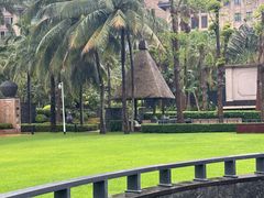 -海南清水湾莱佛士酒店