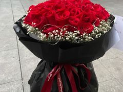 -花冠鲜花(勿忘我花店)