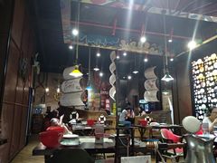 大堂-龙虾风暴(松江店)