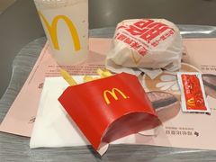 -麦当劳(温州人民路店)