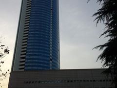 外景-西安皇冠假日酒店·朱雀咖啡厅