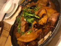 萝卜柱焖牛肚-虾饺妹·酒家(金碧店)