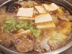-一井烧肉·活鳗·寿司(望京SOHO店)
