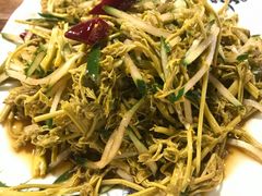 古北巧拌野菜-卧龙堡客栈·中餐厅(古北水镇店)