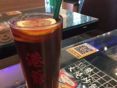 -港爺茶檔·茶餐厅(东晓南路店)