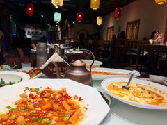 -小隐院子·庭院餐厅(大学城后湖店)
