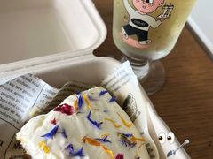 酸奶胡萝卜磅蛋糕-River精品面包