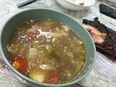 -清真李唯一优质肉丸糊辣汤
