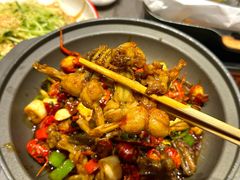 -不夜天烧烤牛骨头(南湖店)