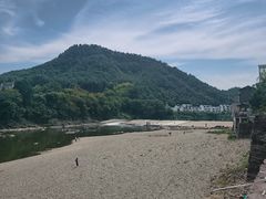 -渔梁坝