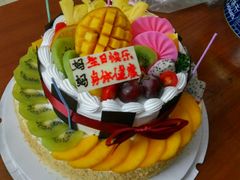 -欧贝拉蛋糕店(东门路店)