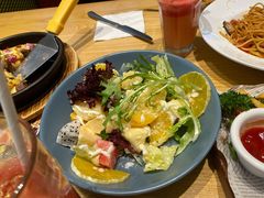 -菲滋意式休闲餐厅(北仑银泰城店)