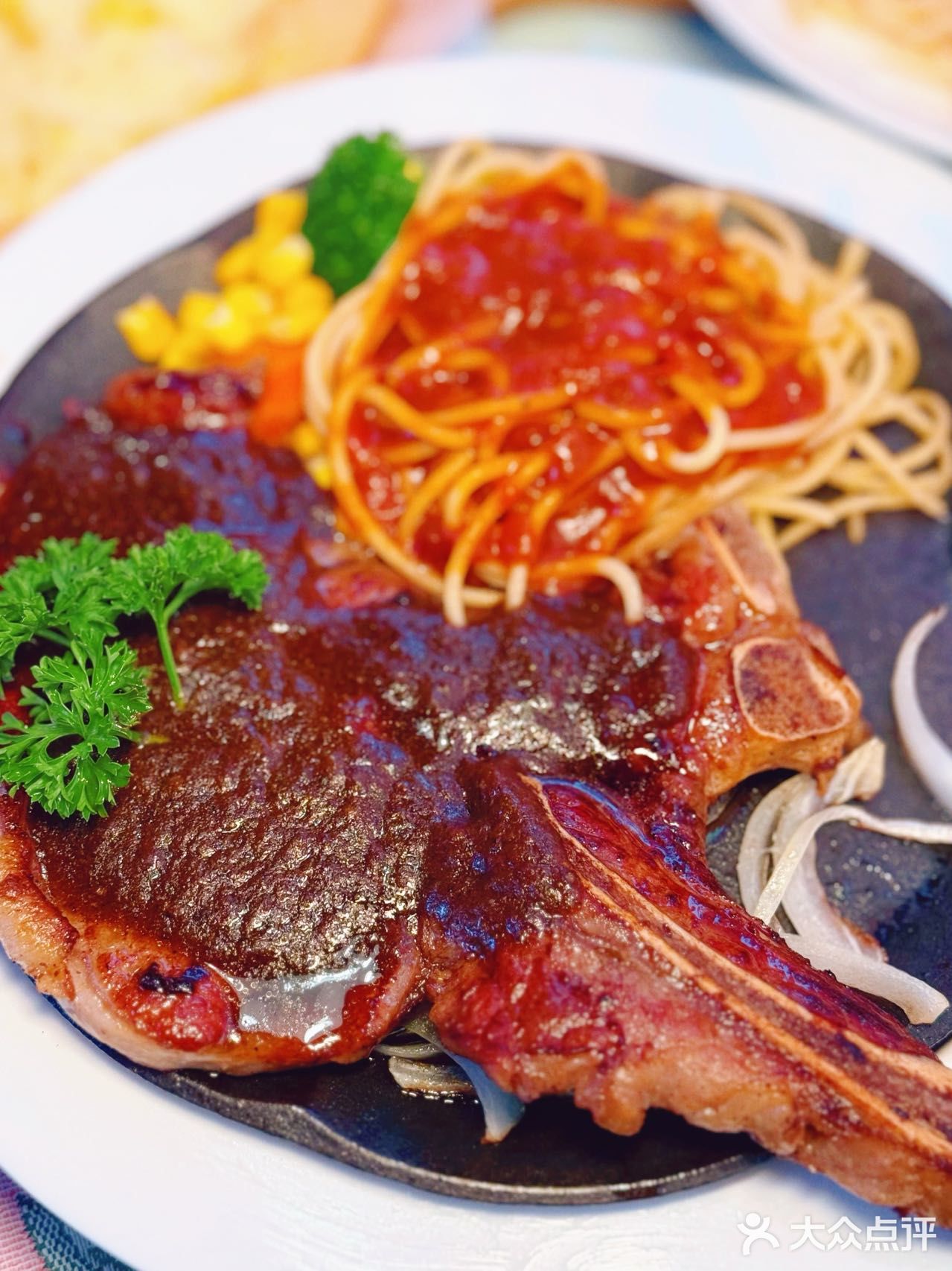 重庆美食｜性价比嘎嘎高🉐牛排馆