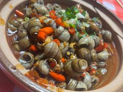 -罗霸蛮老岳阳大排档·鲜货烧烤·土吊子煨砂锅烧菜