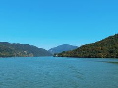 -严子陵钓台(富春江小三峡)