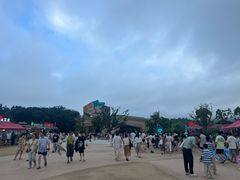 -朱家尖南沙景点