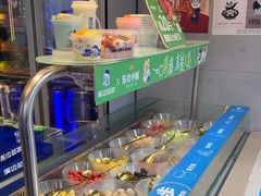 -溪边姑娘·拉丝酸奶水果捞(春熙路店)