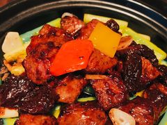 -广州柏悦酒店·悦景轩·粤菜餐厅