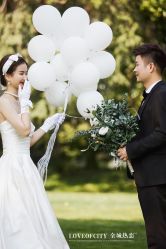 -全城热恋婚纱摄影(优质钻石店)