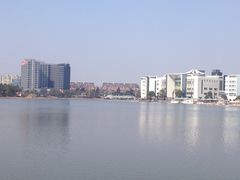 -美兰湖景区