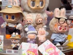 -泡泡玛特POPMART(合生汇店)