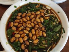 -全有福烙锅店小院