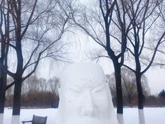 -长春世界雕塑园冰雪艺术天地