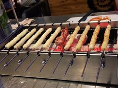 -很久以前羊肉串(大华三路店)