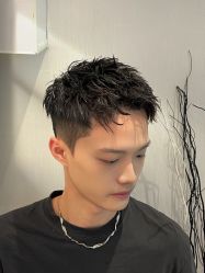 -贝勒爷专业男发